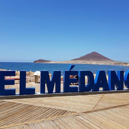 Apartamentos Vista Marina - El Medano Eksteriør billede