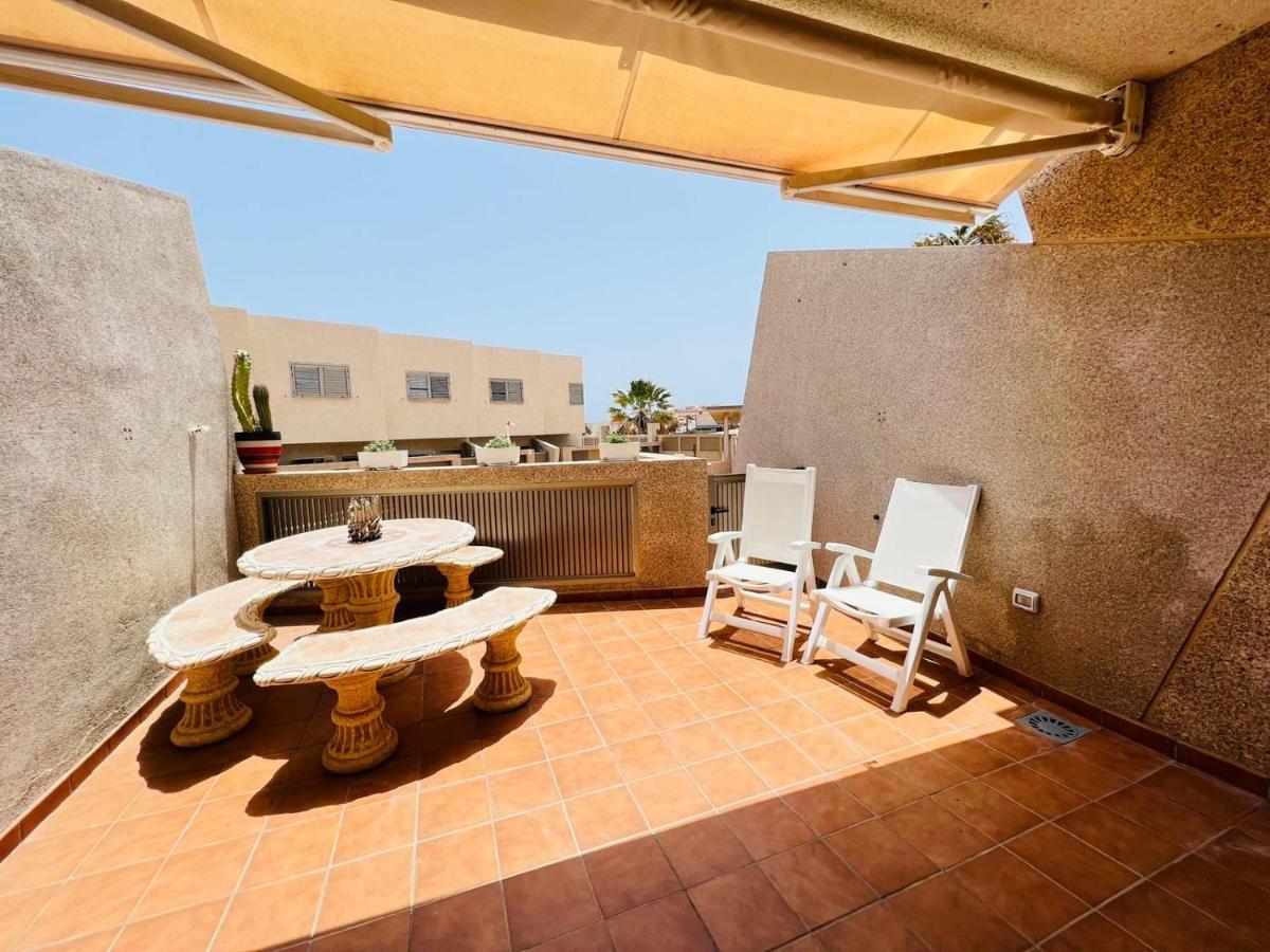 Apartamentos Vista Marina - El Medano Eksteriør billede