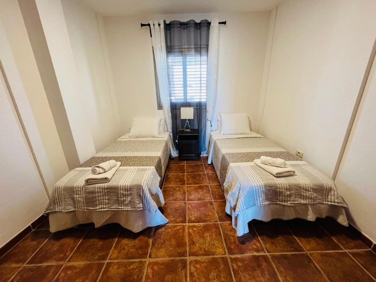Apartamentos Vista Marina - El Medano Eksteriør billede