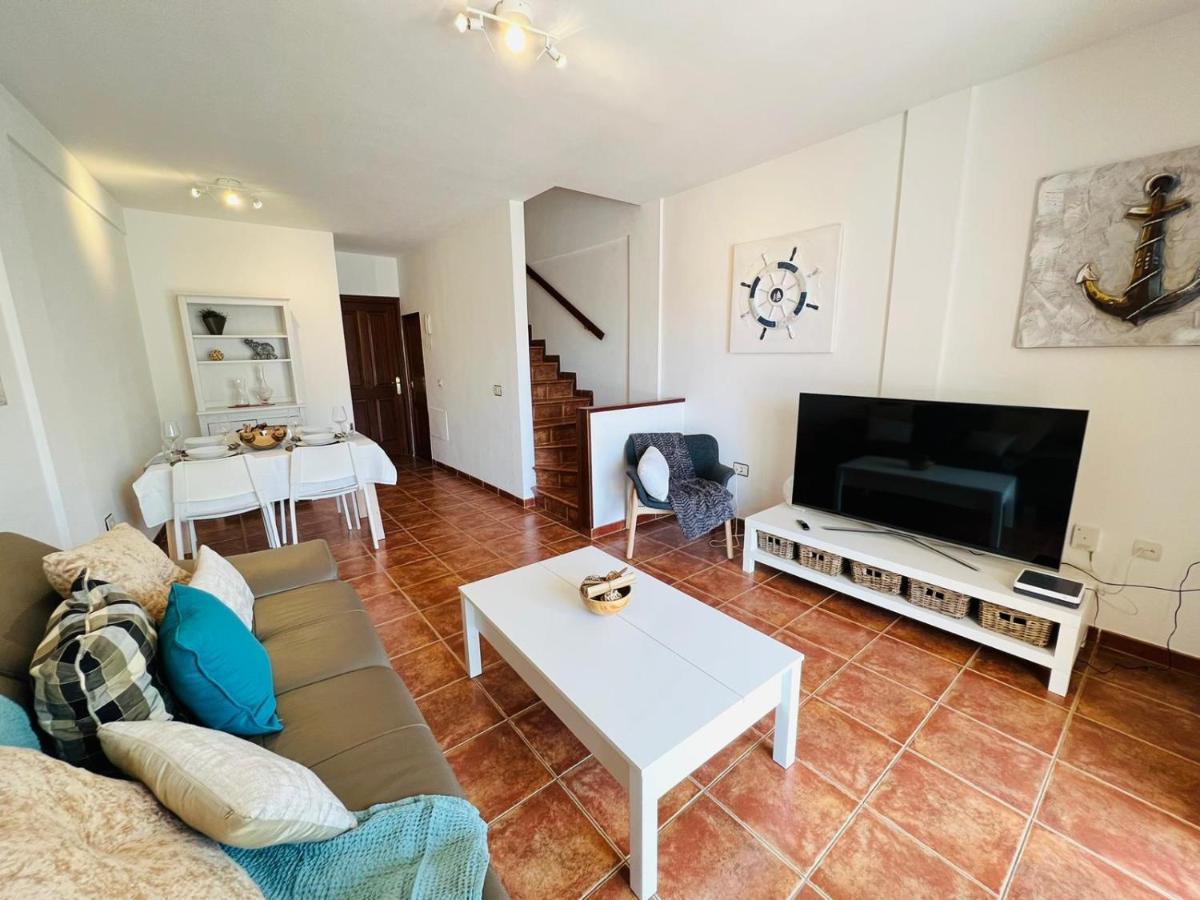 Apartamentos Vista Marina - El Medano Eksteriør billede