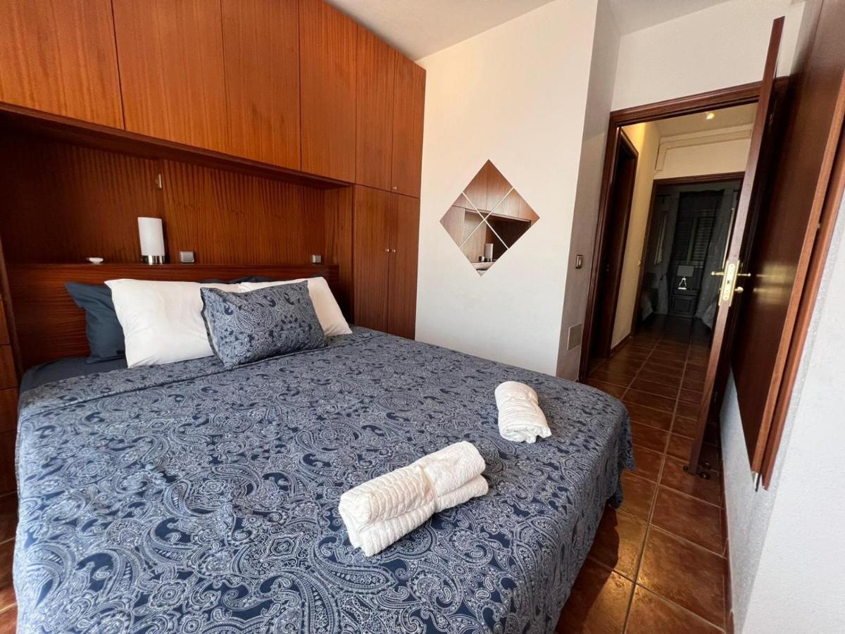 Apartamentos Vista Marina - El Medano Eksteriør billede