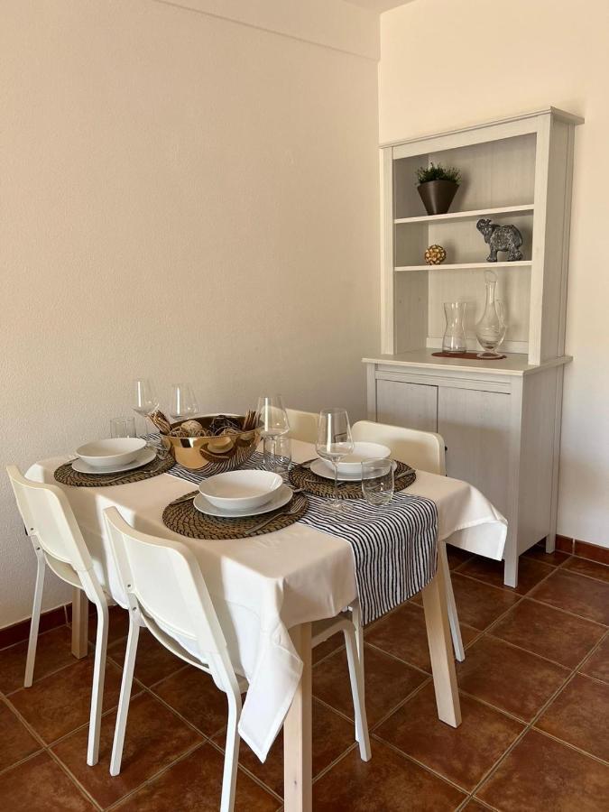 Apartamentos Vista Marina - El Medano Eksteriør billede