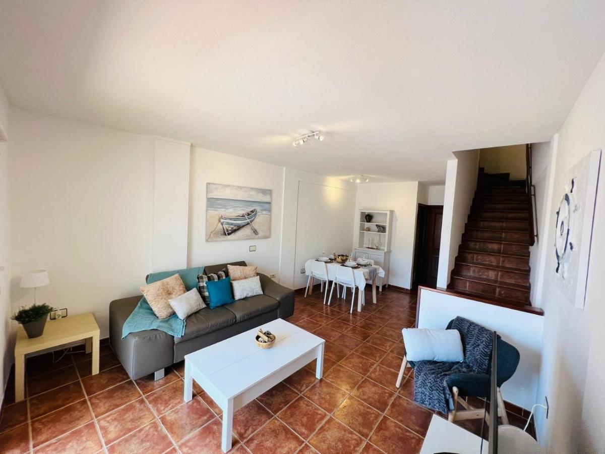 Apartamentos Vista Marina - El Medano Eksteriør billede