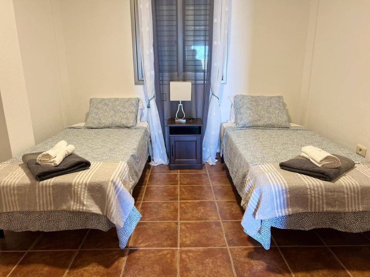 Apartamentos Vista Marina - El Medano Eksteriør billede