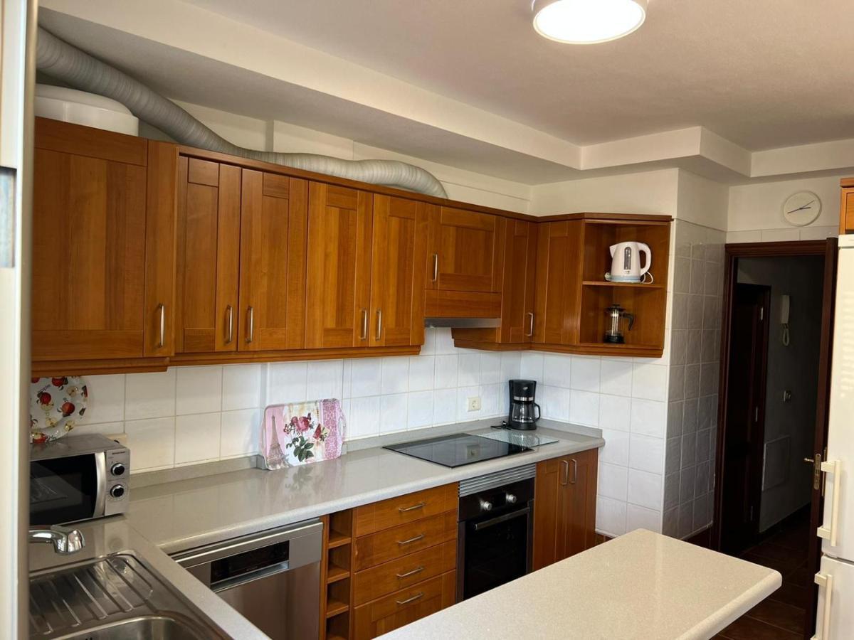 Apartamentos Vista Marina - El Medano Eksteriør billede