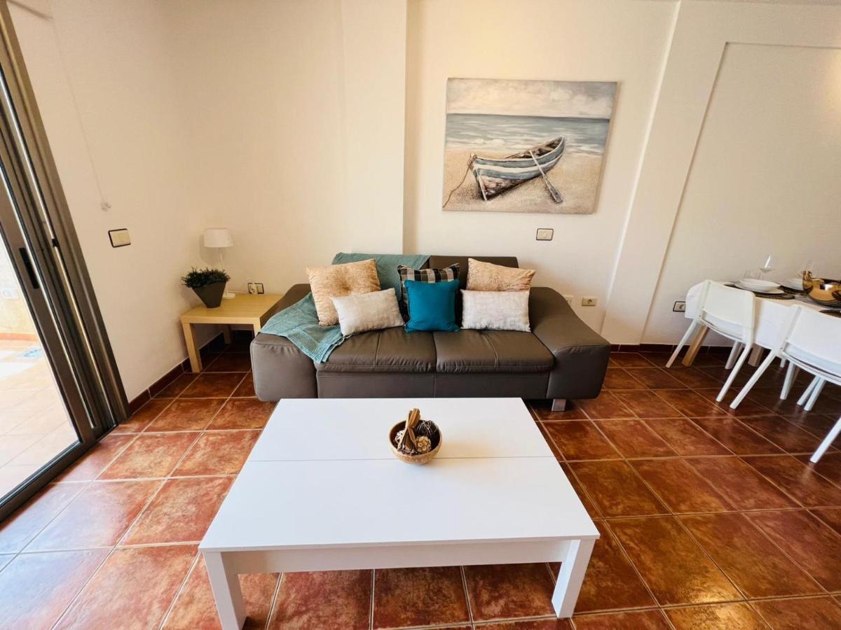 Apartamentos Vista Marina - El Medano Eksteriør billede