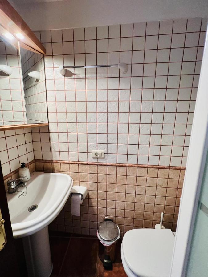 Apartamentos Vista Marina - El Medano Eksteriør billede