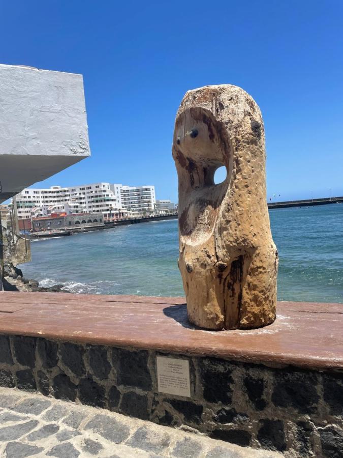 Apartamentos Vista Marina - El Medano Eksteriør billede