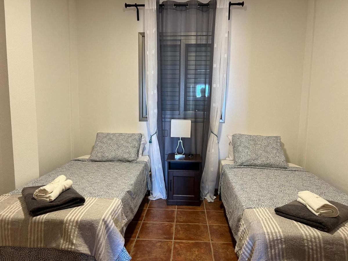 Apartamentos Vista Marina - El Medano Eksteriør billede