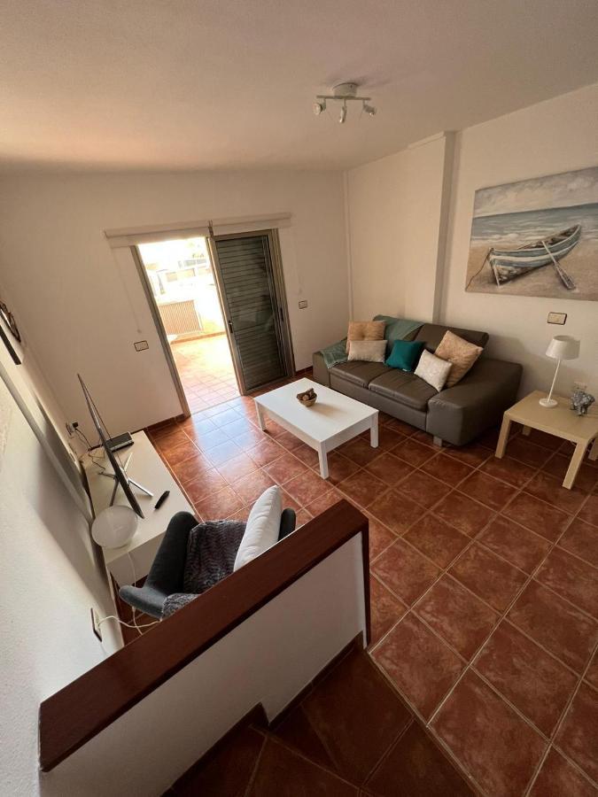 Apartamentos Vista Marina - El Medano Eksteriør billede
