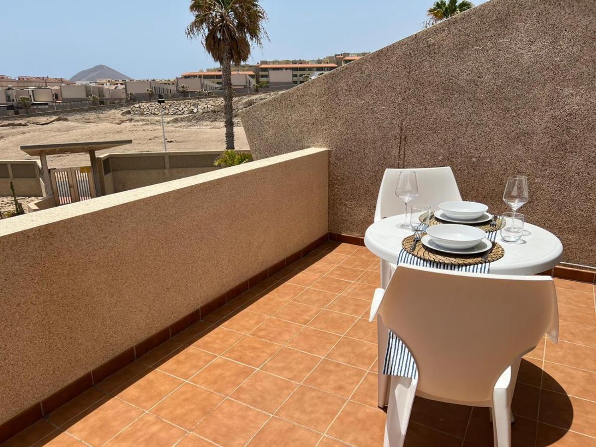 Apartamentos Vista Marina - El Medano Eksteriør billede