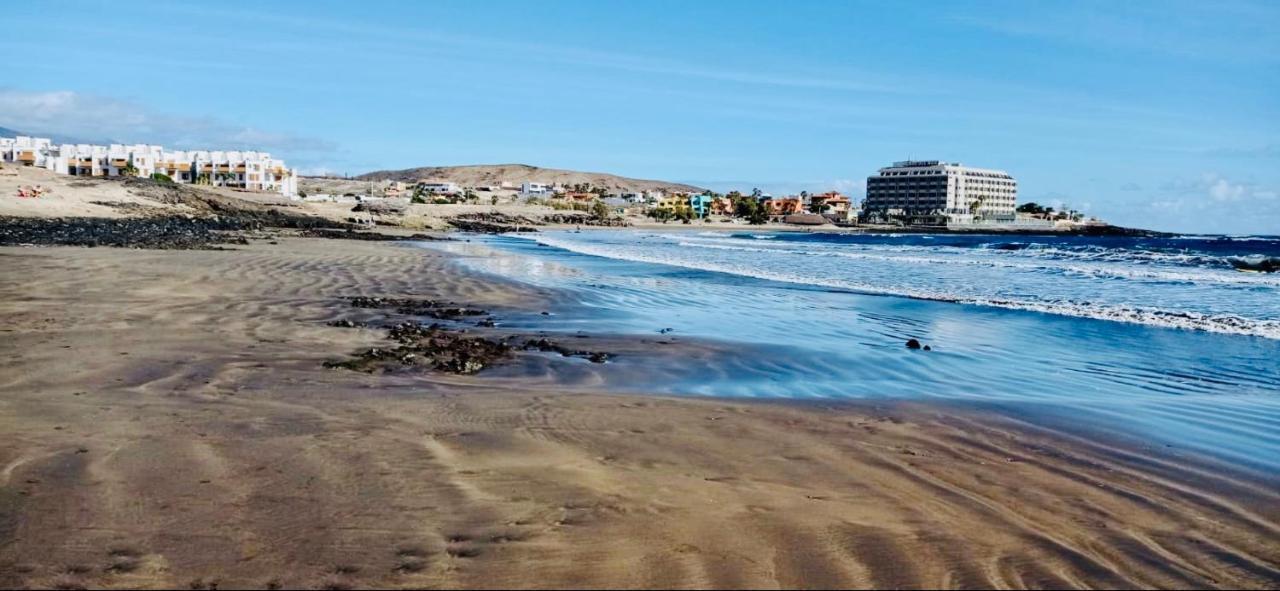 Apartamentos Vista Marina - El Medano Eksteriør billede