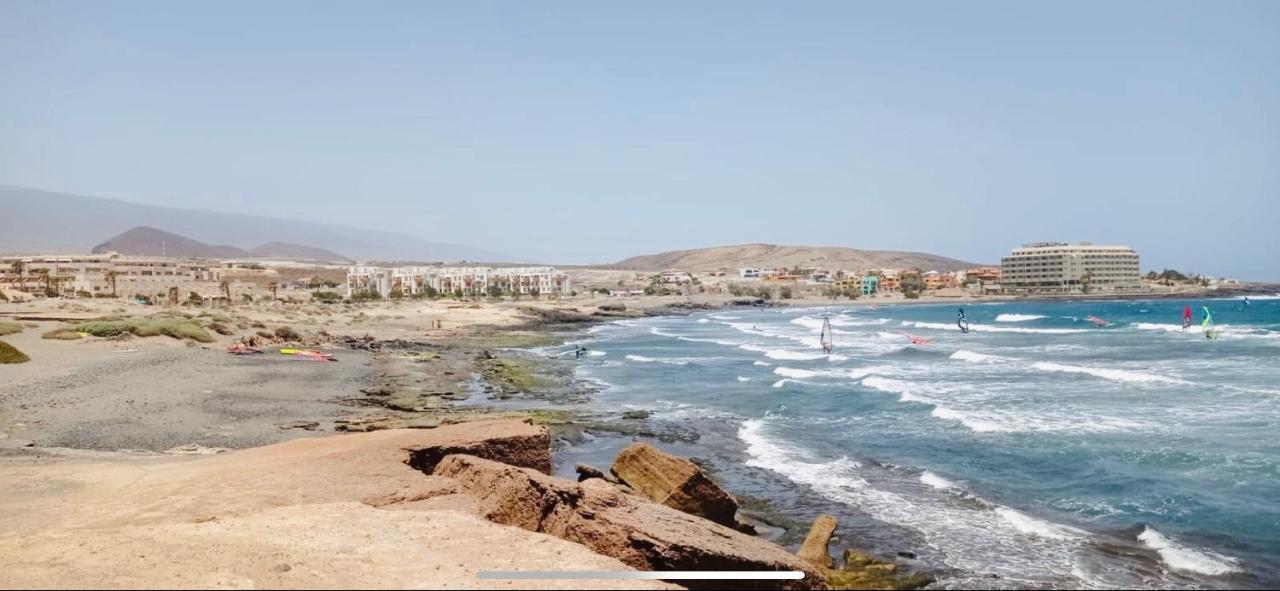 Apartamentos Vista Marina - El Medano Eksteriør billede