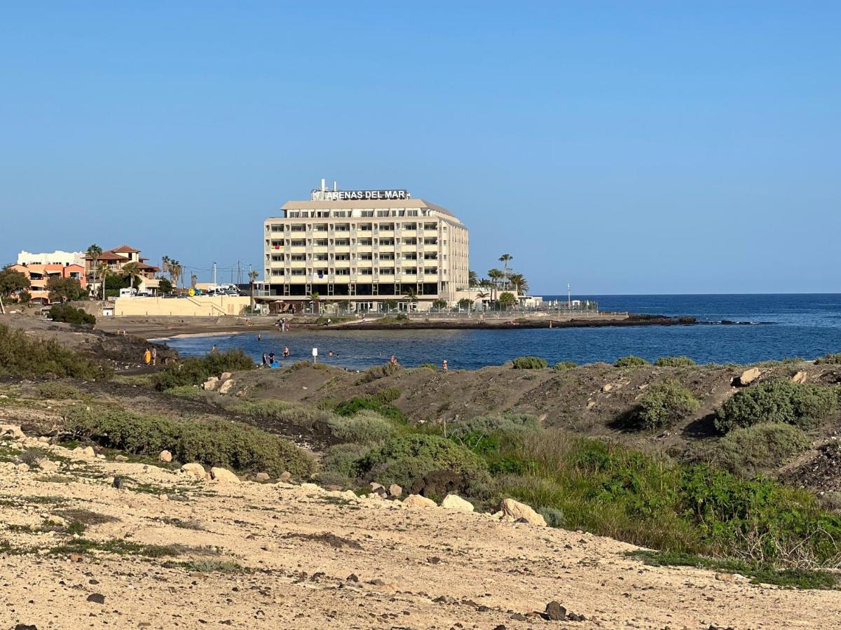 Apartamentos Vista Marina - El Medano Eksteriør billede