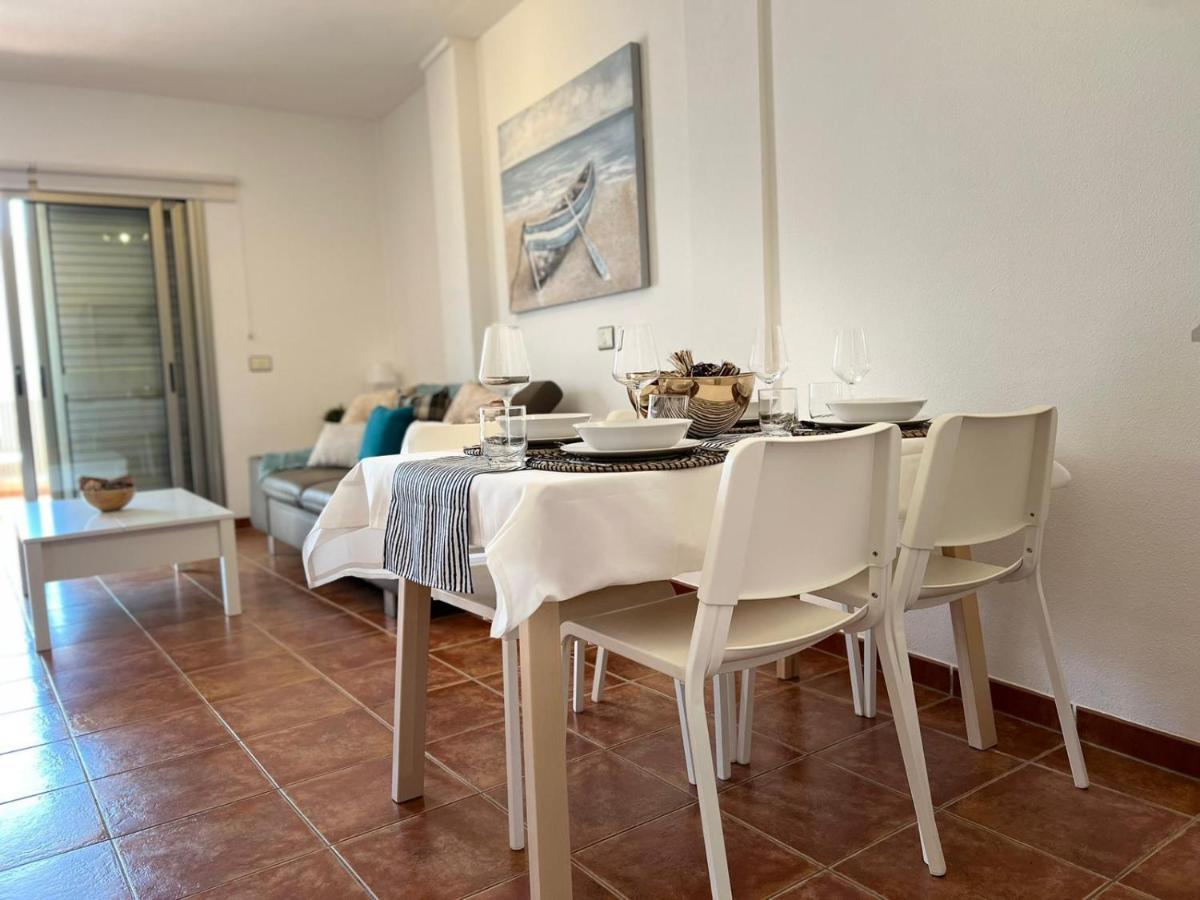 Apartamentos Vista Marina - El Medano Eksteriør billede