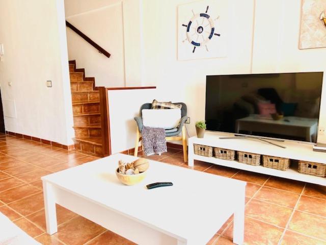 Apartamentos Vista Marina - El Medano Eksteriør billede