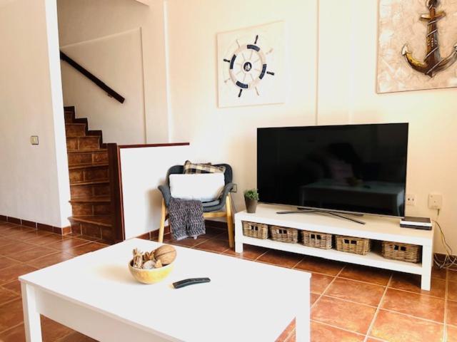 Apartamentos Vista Marina - El Medano Eksteriør billede