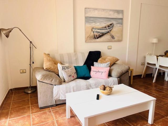 Apartamentos Vista Marina - El Medano Eksteriør billede