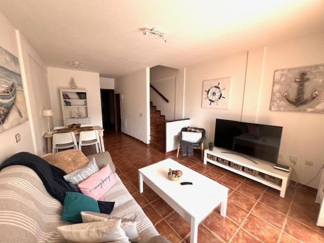 Apartamentos Vista Marina - El Medano Eksteriør billede