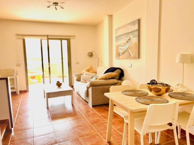 Apartamentos Vista Marina - El Medano Eksteriør billede