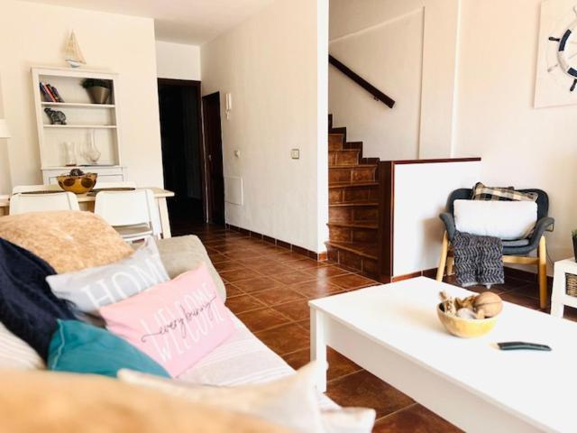 Apartamentos Vista Marina - El Medano Eksteriør billede